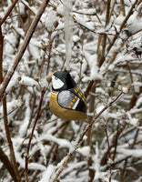 Robin Bird Ornament