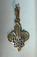 Lilijka with Tryzub Pendant 1.5"