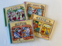 Children's Set of 4 Story CDs