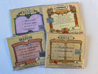 Children's Set of 4 Story CDs