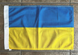 Ukrainian Flags - set of 2