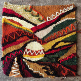 Landscape, hobelen weaving