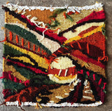 Landscape, hobelen weaving