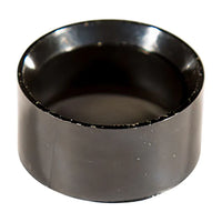 Small Lucite Ring Stand - Black