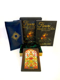 Ukrainian Tarot Deck "Flower of the Magic Fern"