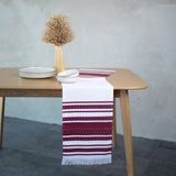 Geometric Woven Rushnyk 59 in