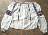 Ukrainian Vintage Blouse
