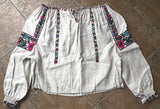 Ukrainian Vintage Blouse