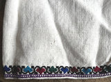 Embroidered Slip (pidtychka) for Ukrainian Costume