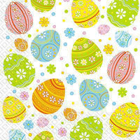 Pysanochky Easter Napkins 13"x13"