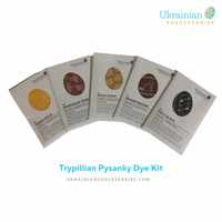 Dye Kits - Trypillian Egg Dye Kit