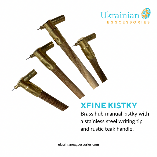 Kistka - 03 - XFine - Yellow