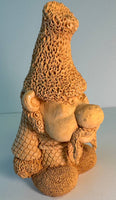 Clay Kozak figurine from Poltava