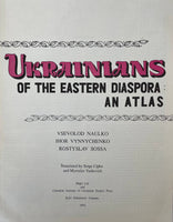 Ukrainians of the Eastern Diaspora