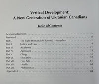 A new generation of Ukrainian Canadians (Volume 3)
