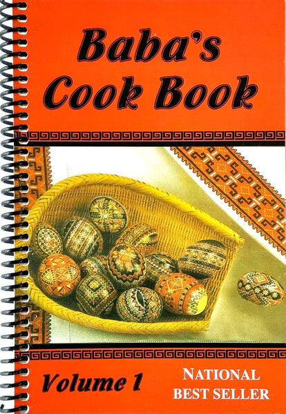 Baba's Cook Book