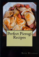 PERFECT PIEROGI RECIPES