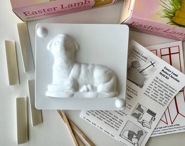 Butter Lamb Mold – Yevshan