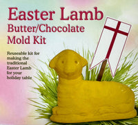 Butter Lamb Mold