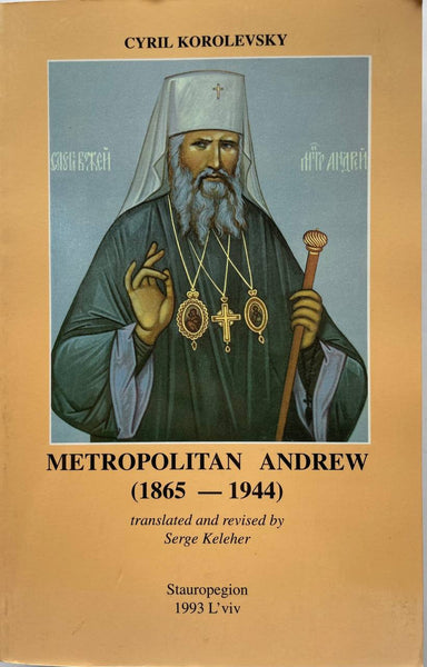 Metropolitan Andrew (1865-1944)