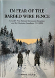 In Fear of the Barbed Wire Fence (L. Luciuk)