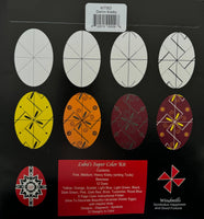 Pysanka Super Color Kit with Delrin Kistka