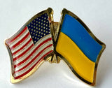 Ukraine/USA Pin