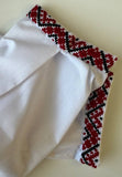 Traditional Men`s Vyshyvanka (hand embroidered)