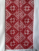 Traditional Men`s Vyshyvanka (hand embroidered)