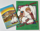 Bilingual books (2 books)