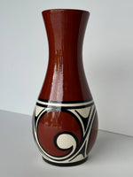 Trypilian Design Vase - Ceramic