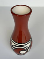 Trypilian Design Vase - Ceramic