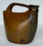 Vintage Clay Ceramic Pitcher