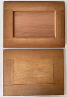 Large Wooden Inlay Panels (for album, plaque, box or table)