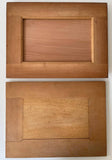 Large Wooden Inlay Panels (for album, plaque, box or table)