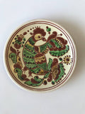 4.75" Kosiv Plate - Rooster