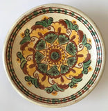 5.25" Kosiv Ceramic Bowl - Floral Design