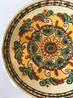 5.25" Kosiv Ceramic Bowl - Floral Design