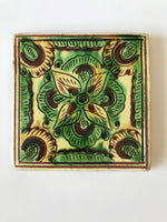 4" Square Kosiv tile