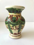 4" Kosiv Vase (Signed)