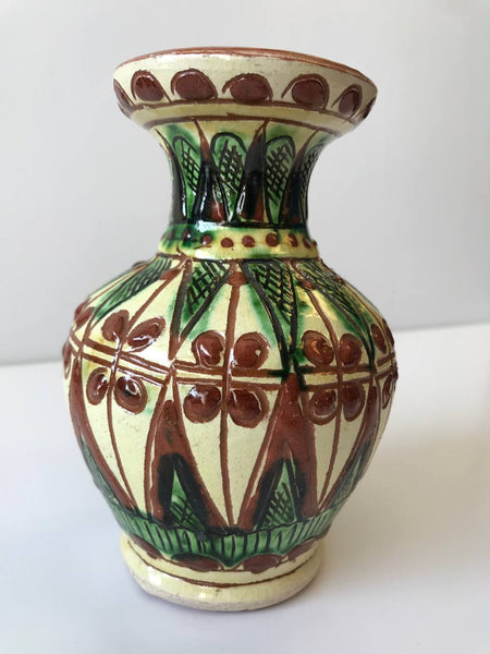 5.5" Vase (Kosiv - Signed)