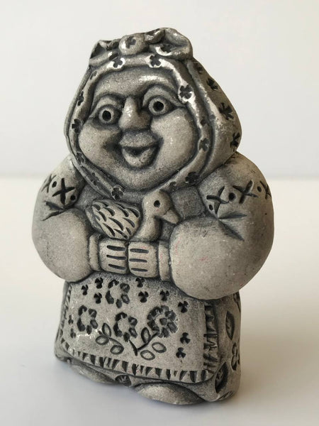 Handmade Ceramic Baba