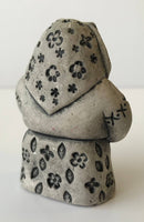 Handmade Ceramic Baba