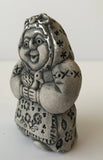 Handmade Ceramic Baba