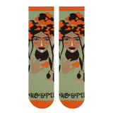 Ladies "Chornobryvtsi" Socks