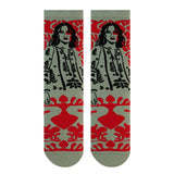 Ladies Patriotic "Nepoborna" socks