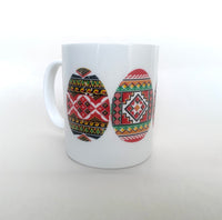 Pysanka Mug (Single)