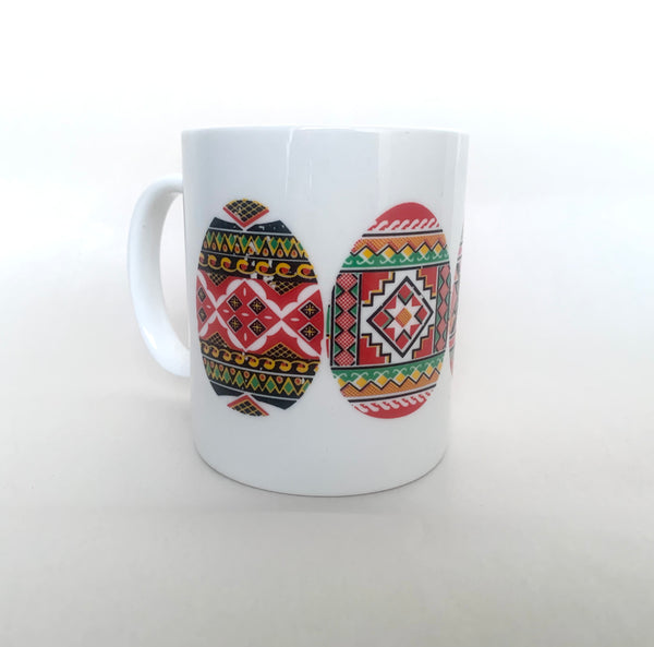 Pysanka Mug (Single)