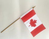 Canada Flag 4x6 in.