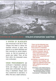 Holodomor, Ukrainian Genocide in the early 1930s
